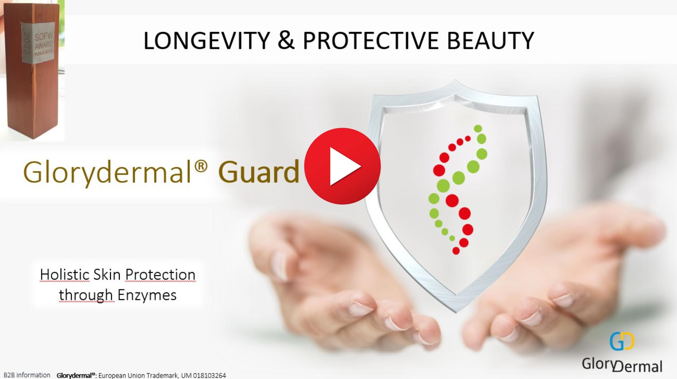 Holistic Skin Protection through Enzymes